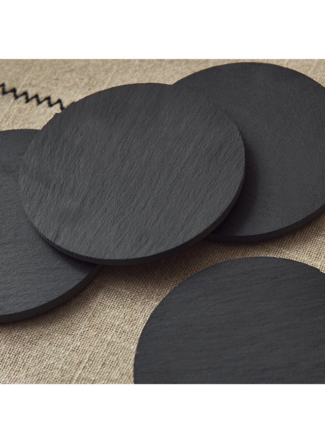 Home Box Slate Coaster Set for Home Decor - Image 3